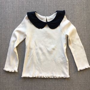 Boutchou toddler blouse T4